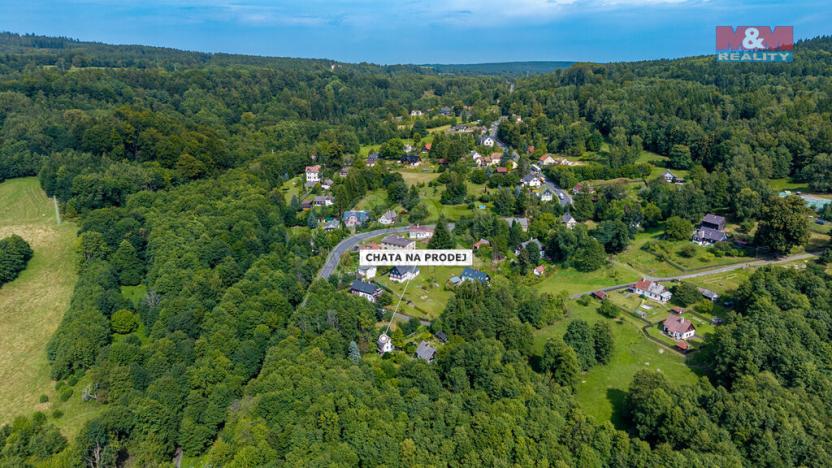 Prodej chaty, Rybniště - Nová Chřibská, 56 m2