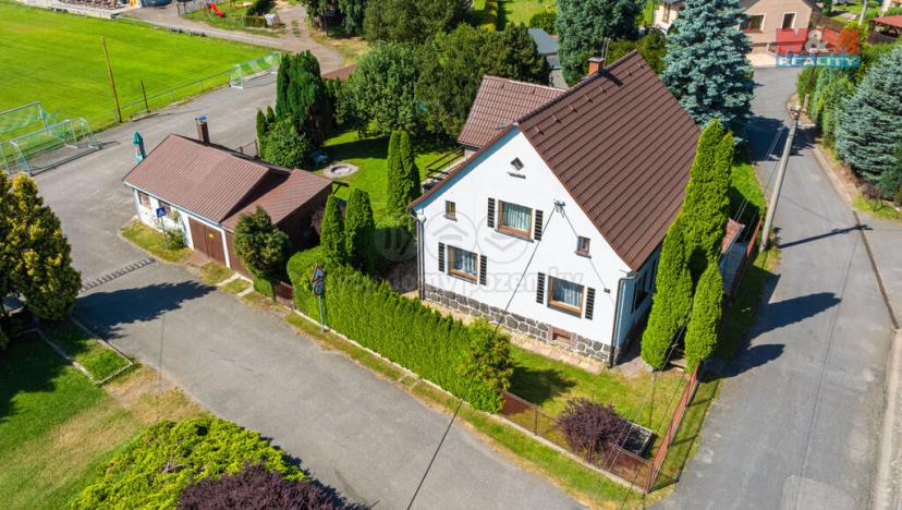 Prodej rodinného domu, Višňová, 180 m2