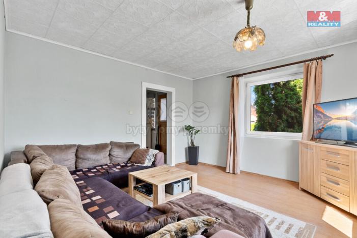 Prodej rodinného domu, Višňová, 180 m2