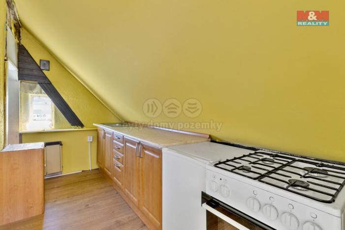 Prodej rodinného domu, Višňová, 180 m2