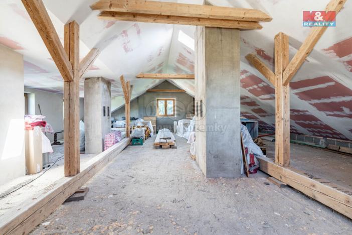 Prodej rodinného domu, Mnich - Chválkov, 344 m2