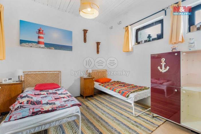 Prodej chaty, Úštěk, 34 m2