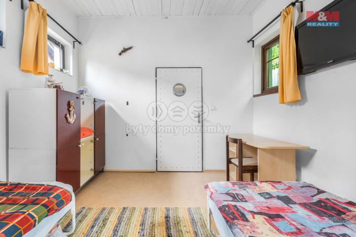 Prodej chaty, Úštěk, 34 m2