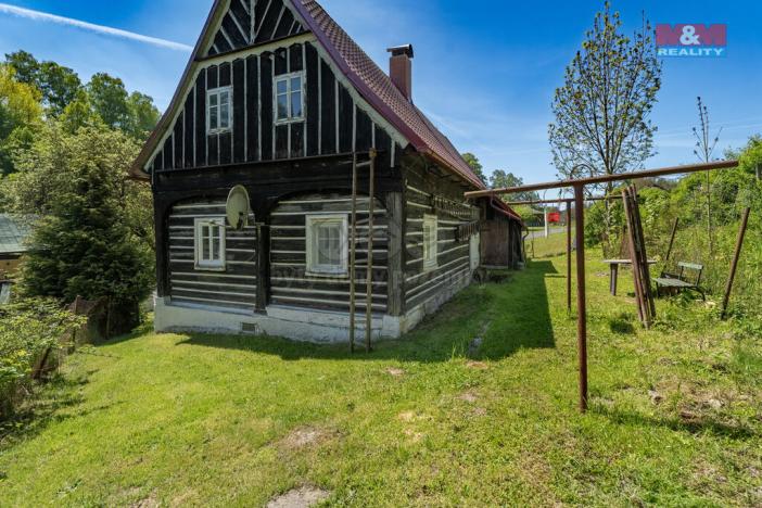 Prodej rodinného domu, Jetřichovice, 85 m2