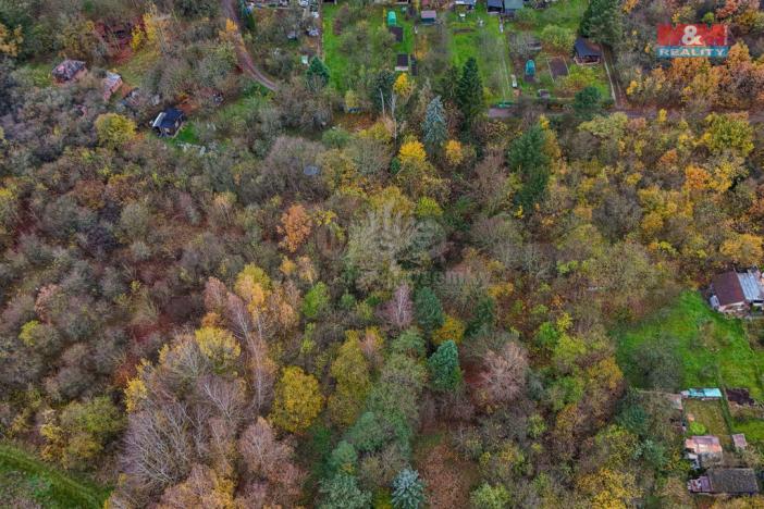 Prodej pozemku pro bydlení, Plzeň - Bolevec, 724 m2