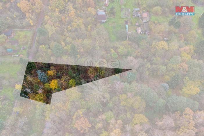 Prodej pozemku pro bydlení, Plzeň - Bolevec, 724 m2