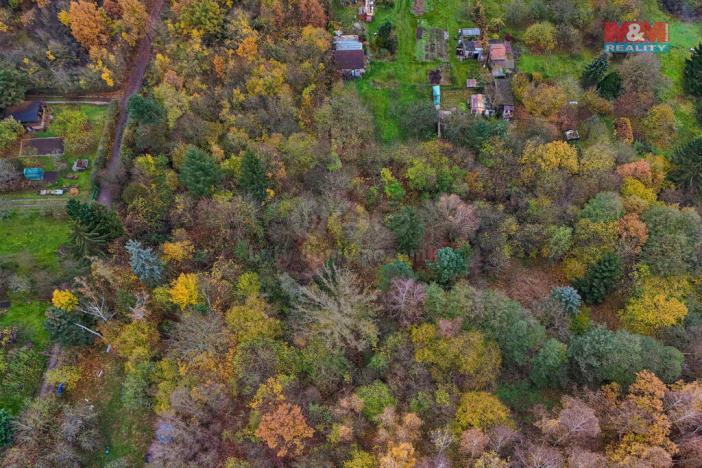 Prodej pozemku pro bydlení, Plzeň - Bolevec, 724 m2