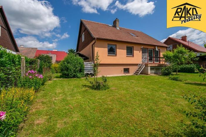 Prodej rodinného domu, Smiřice, Fučíkova, 250 m2