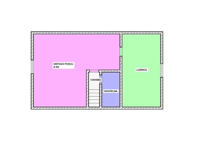 Prodej rodinného domu, Smiřice, Fučíkova, 250 m2