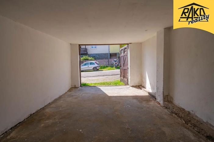 Prodej garáže, Černý Důl, 17 m2