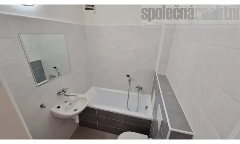 Pronájem bytu 1+kk, Praha - Holešovice, Tusarova, 30 m2
