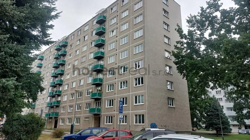 Prodej bytu 2+1, Jihlava, U Pivovaru, 55 m2