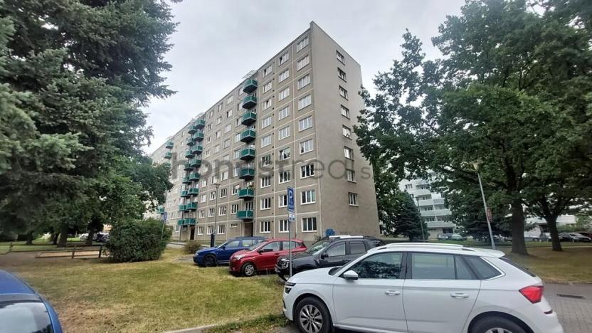 Prodej bytu 2+1, Jihlava, U Pivovaru, 55 m2