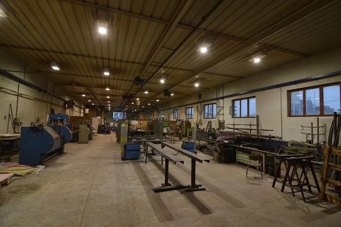 Pronájem výrobních prostor, Homole, 1000 m2