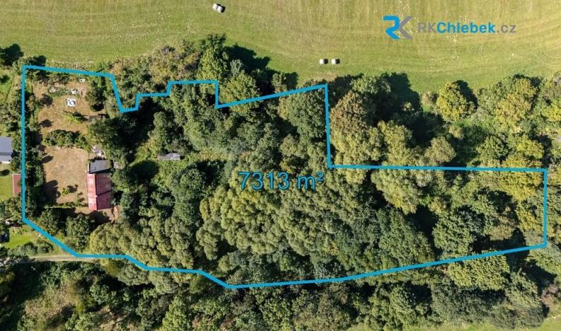 Prodej rodinného domu, Dívčí Hrad, 126 m2