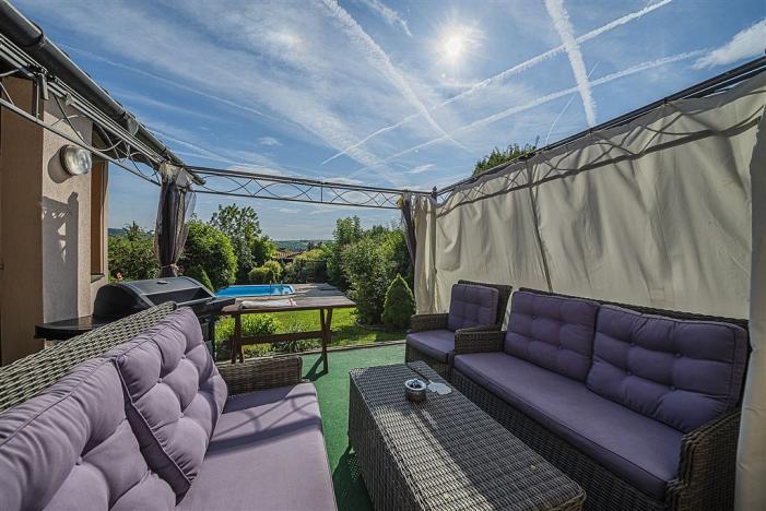 Pronájem rodinného domu, Hustopeče, U Vodojemu, 178 m2