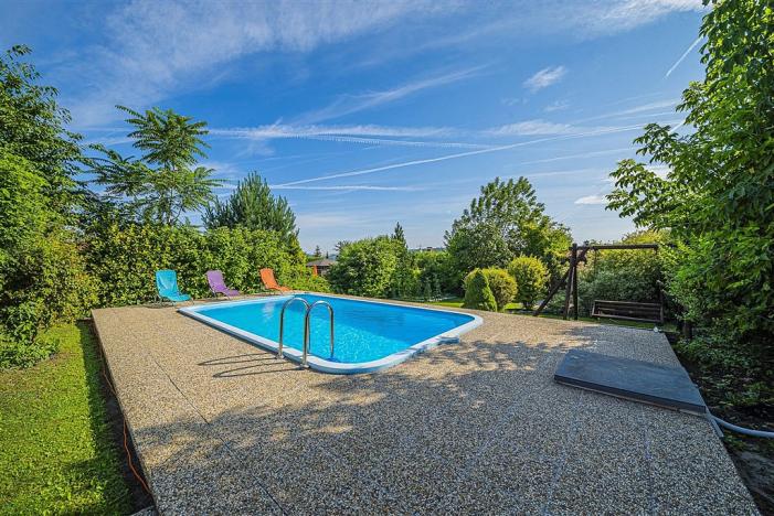 Pronájem rodinného domu, Hustopeče, U Vodojemu, 178 m2