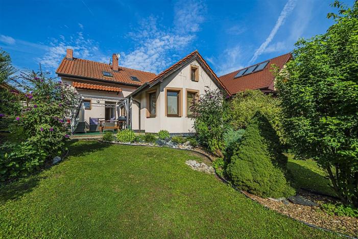 Pronájem rodinného domu, Hustopeče, U Vodojemu, 178 m2