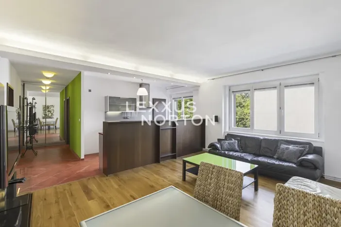 Prodej bytu 3+kk, Praha - Krč, Pacovská, 71 m2