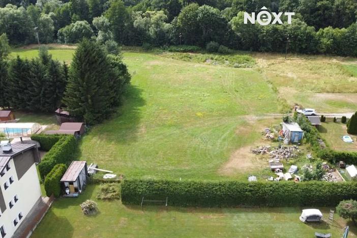 Prodej pozemku pro bydlení, Vrchlabí, Dělnická, 1056 m2