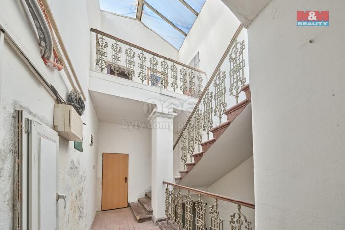 Prodej činžovního domu, Broumov - Poříčí, Tyršova, 421 m2