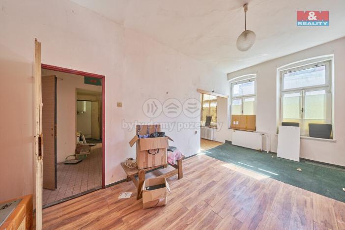 Prodej činžovního domu, Broumov - Poříčí, Tyršova, 421 m2