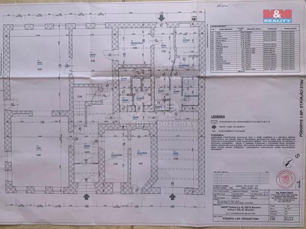 Prodej činžovního domu, Broumov - Poříčí, Tyršova, 421 m2