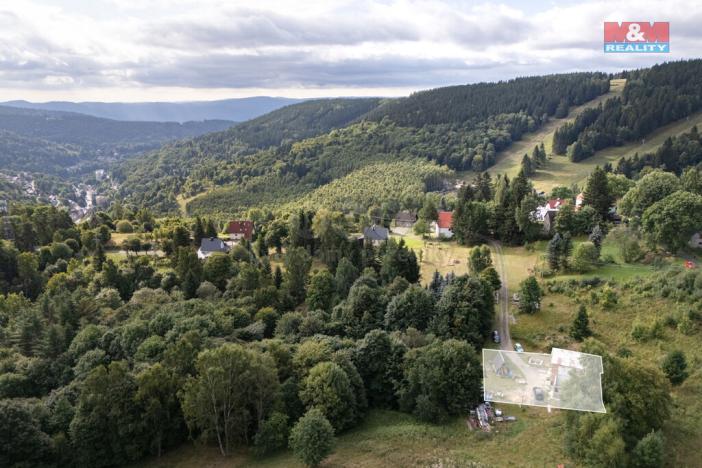 Prodej rodinného domu, Jáchymov - Nové Město, 85 m2