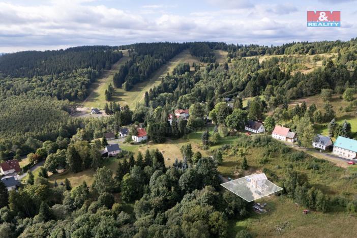 Prodej rodinného domu, Jáchymov - Nové Město, 85 m2