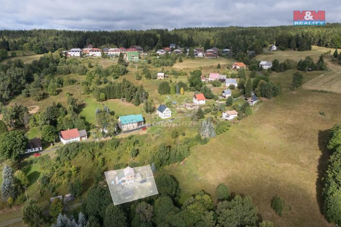 Prodej rodinného domu, Jáchymov - Nové Město, 85 m2