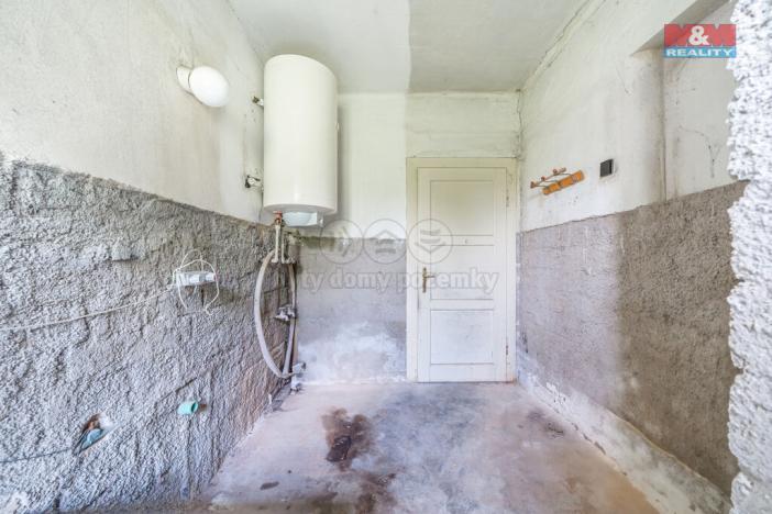 Prodej rodinného domu, Jehnědí, 74 m2