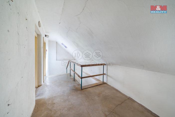 Prodej rodinného domu, Jehnědí, 74 m2