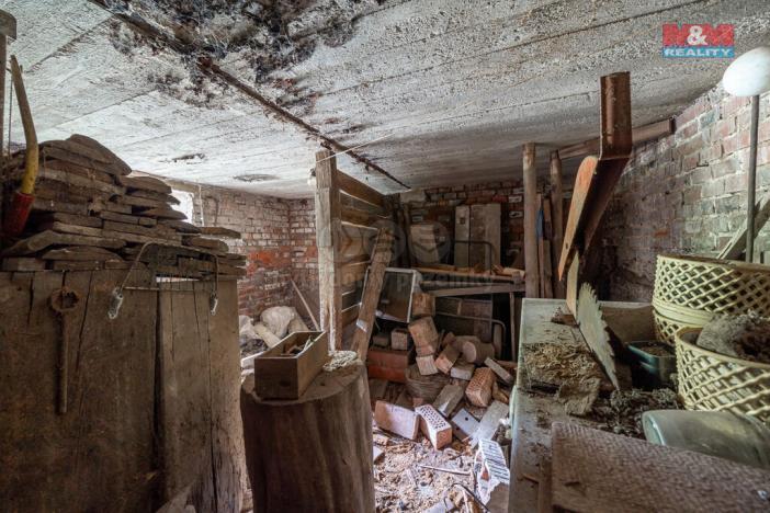 Prodej rodinného domu, Jehnědí, 74 m2