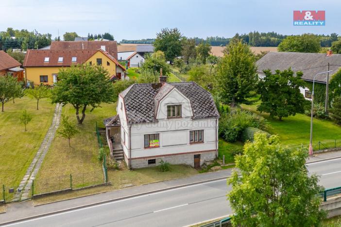 Prodej rodinného domu, Jehnědí, 74 m2