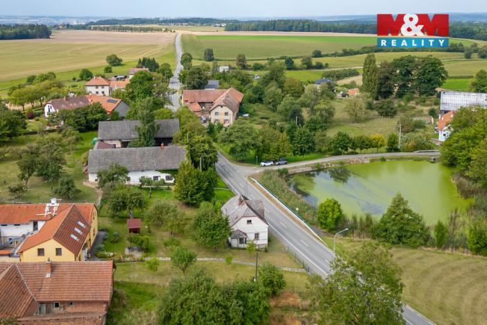 Prodej rodinného domu, Jehnědí, 74 m2