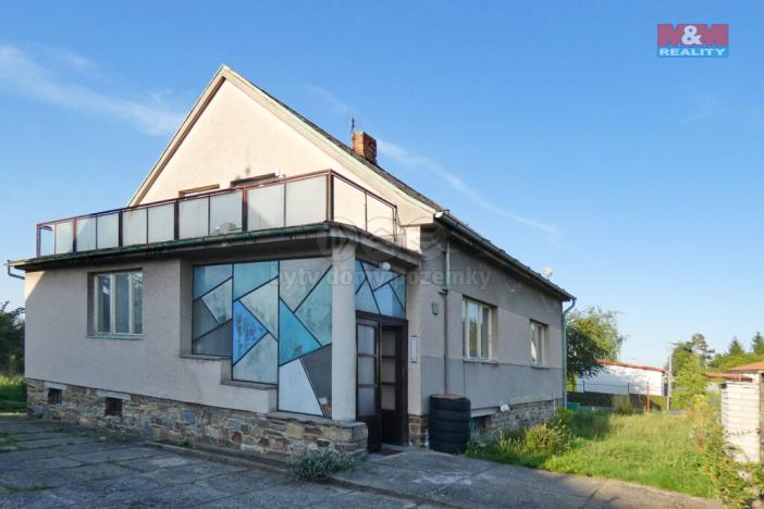 Prodej rodinného domu, Zásmuky, Východní, 125 m2