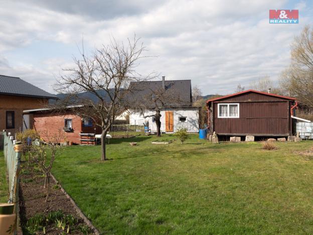 Prodej zahrady, Hroznětín - Velký Rybník, 512 m2