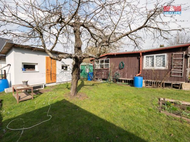 Prodej zahrady, Hroznětín - Velký Rybník, 512 m2