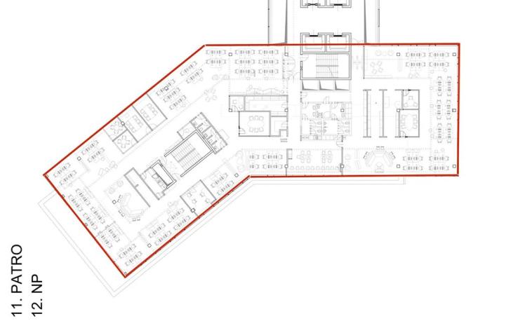 Pronájem kanceláře, Praha - Libeň, Českomoravská, 940 m2