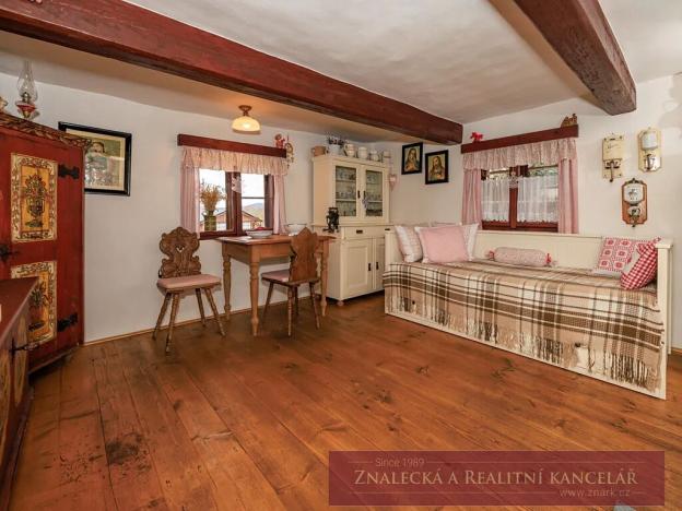 Prodej rodinného domu, Hracholusky, 96 m2