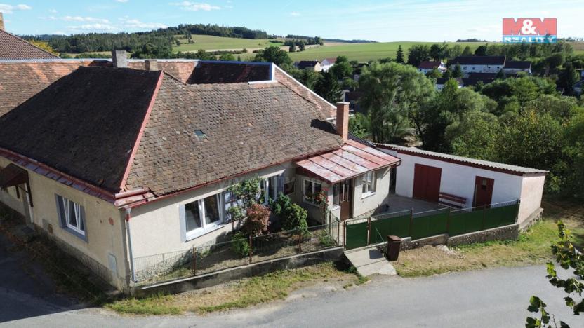 Prodej rodinného domu, Cizkrajov, 65 m2