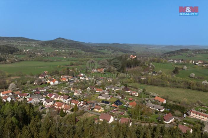 Prodej pozemku pro bydlení, Strašín, 2490 m2