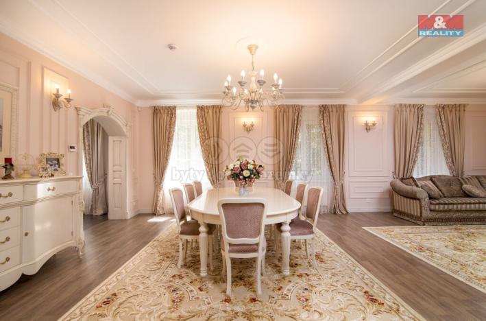 Prodej rodinného domu, Mariánské Lázně, Chopinova, 630 m2