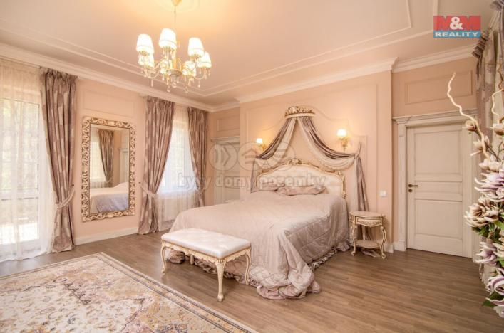 Prodej rodinného domu, Mariánské Lázně, Chopinova, 630 m2