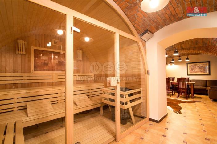 Prodej rodinného domu, Mariánské Lázně, Chopinova, 630 m2