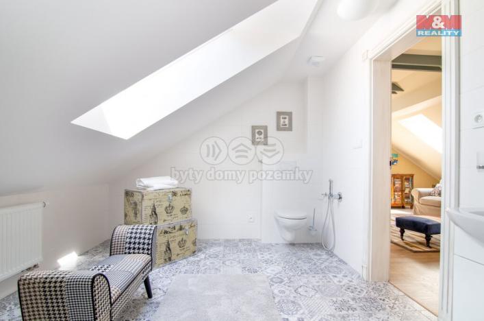 Prodej rodinného domu, Mariánské Lázně, Chopinova, 630 m2