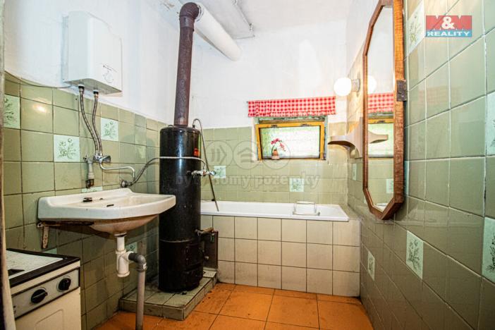 Prodej rodinného domu, Rašovice - Jindice, 92 m2