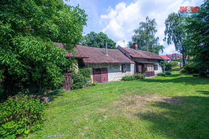 Prodej rodinného domu, Rašovice - Jindice, 92 m2