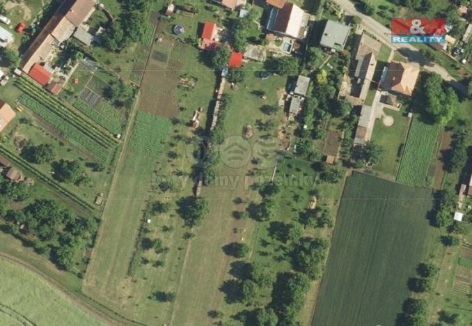 Prodej pozemku pro bydlení, Dolenice, 428 m2