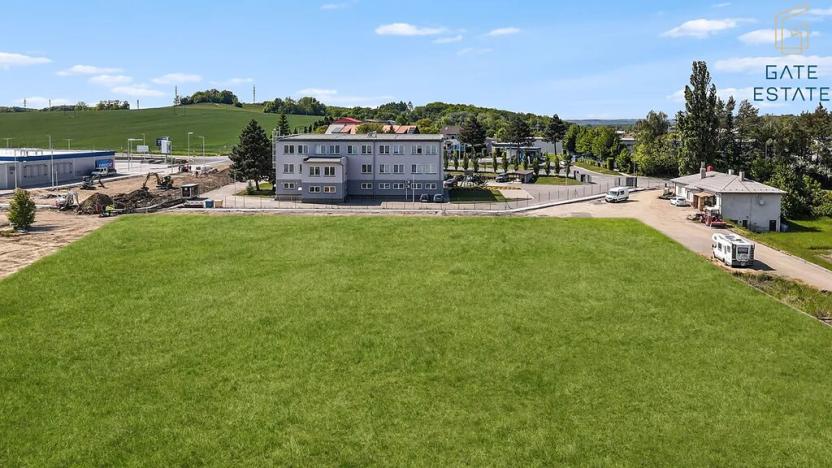 Prodej komerčního pozemku, Bystřice pod Hostýnem, 2500 m2